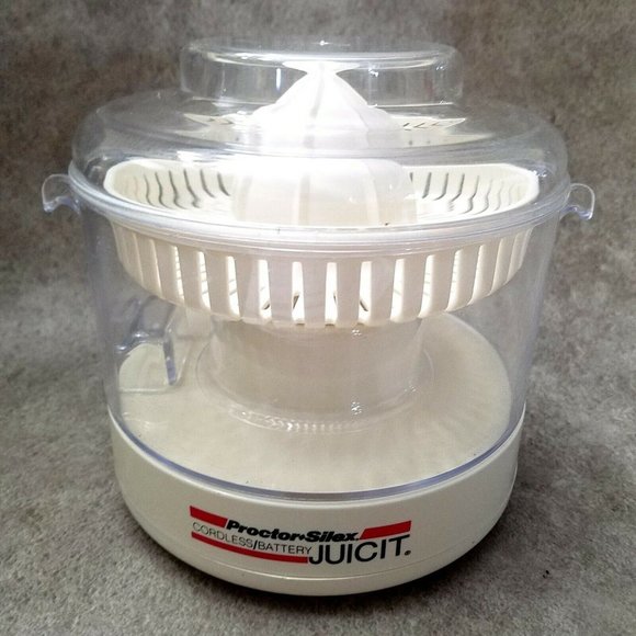 Proctor Silex Juicit Model J333 Cordless Battery - Picture 9 of 10